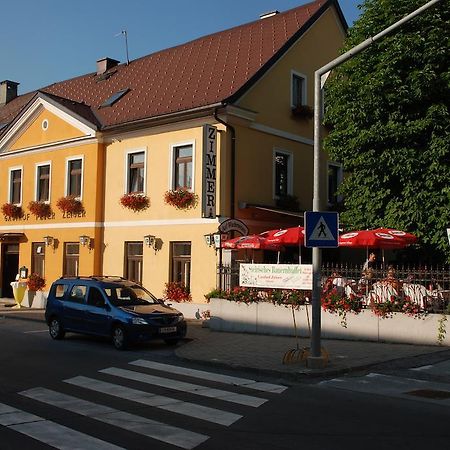 Gasthof Zeiser Admont Kültér fotó