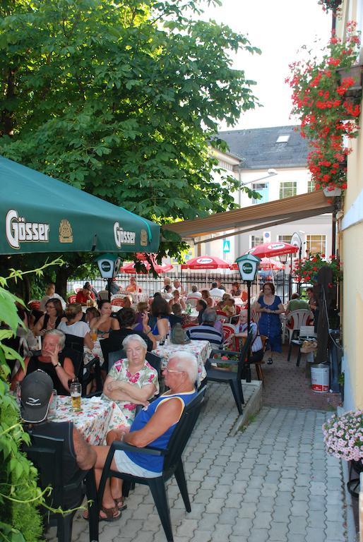 Gasthof Zeiser Admont Kültér fotó