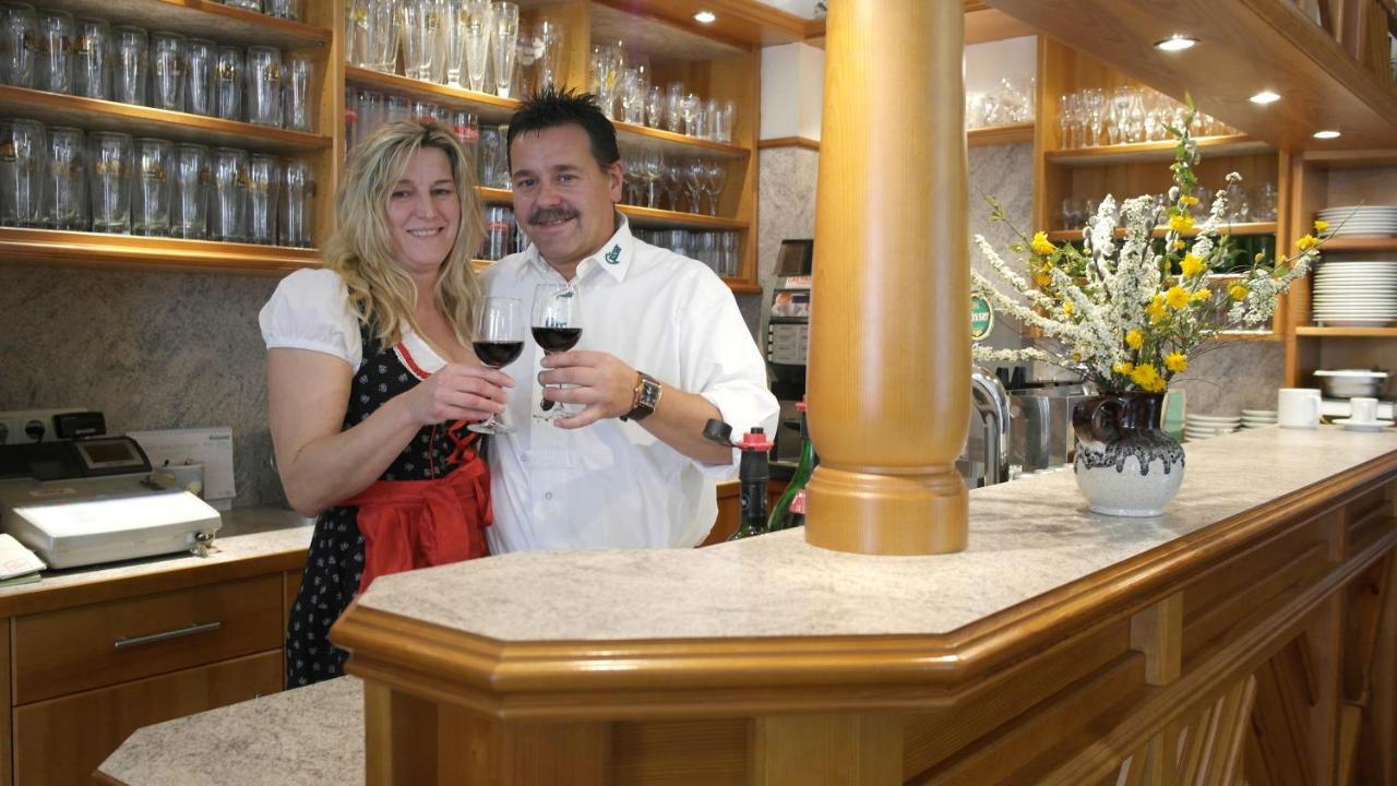 Gasthof Zeiser Admont Kültér fotó