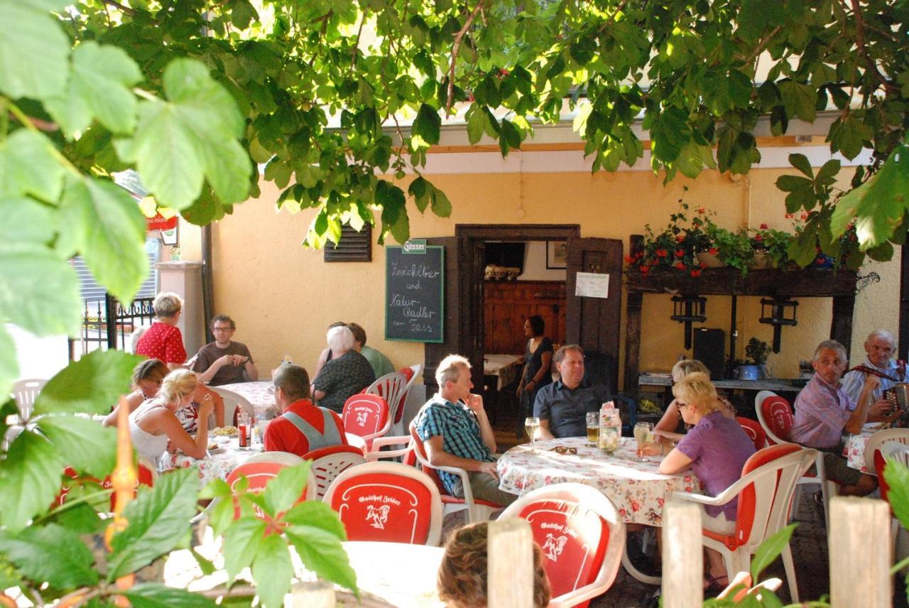 Gasthof Zeiser Admont Kültér fotó