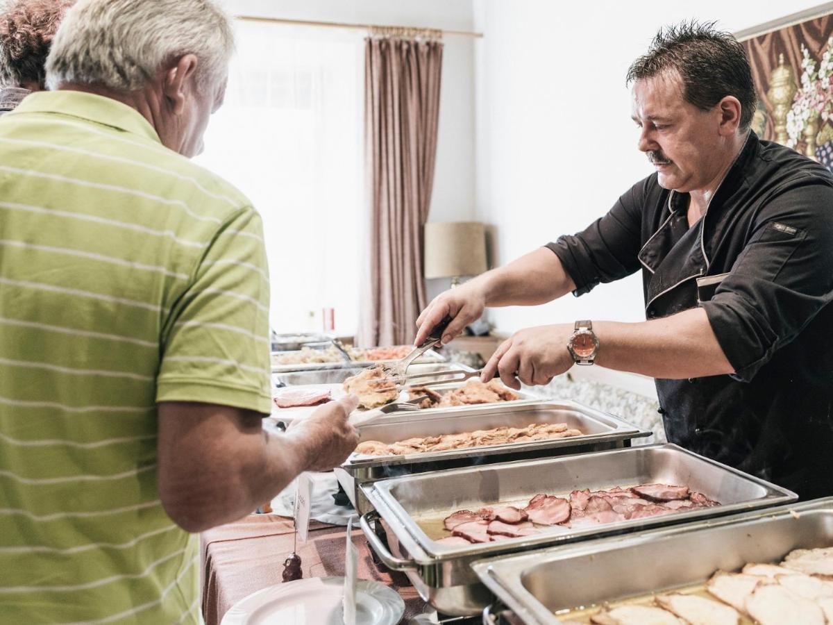Gasthof Zeiser Admont Kültér fotó
