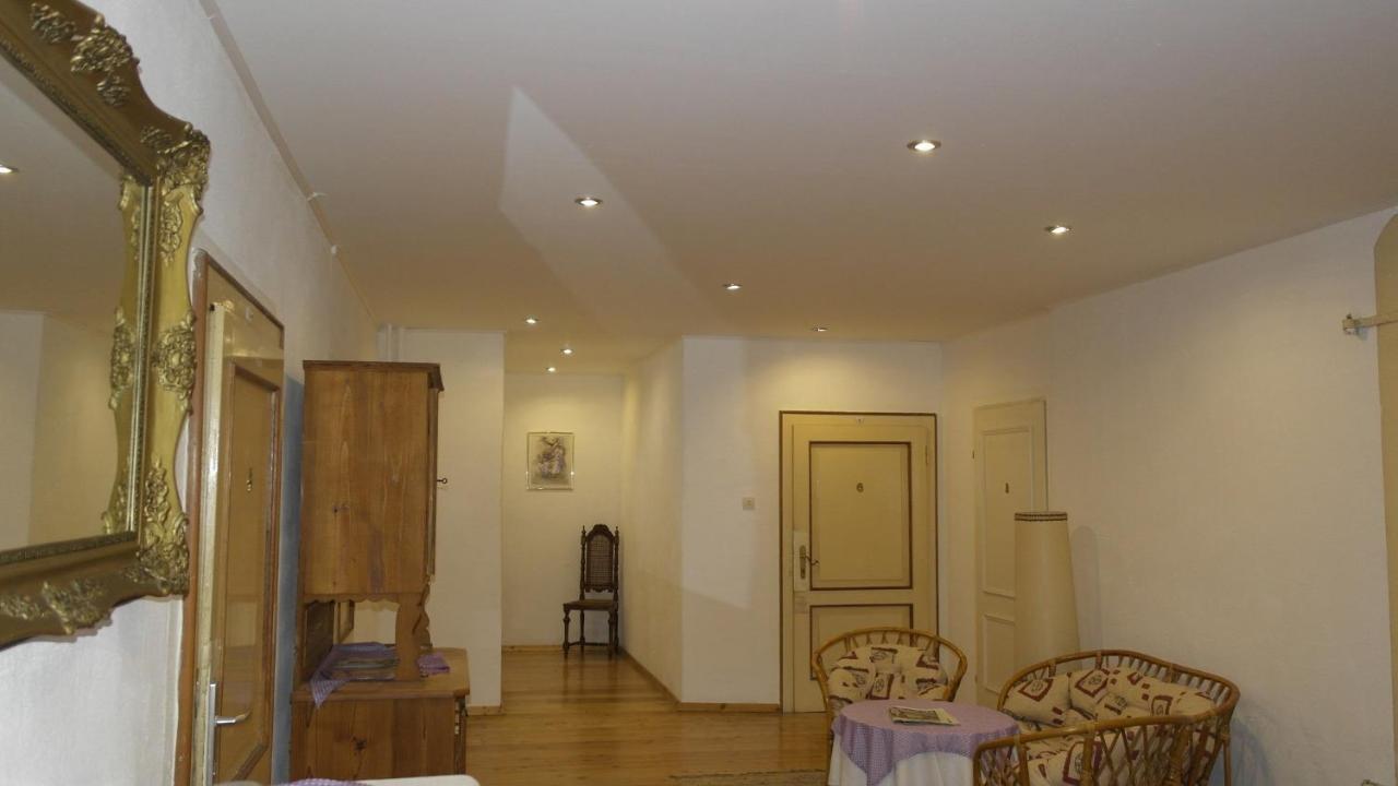 Gasthof Zeiser Admont Kültér fotó