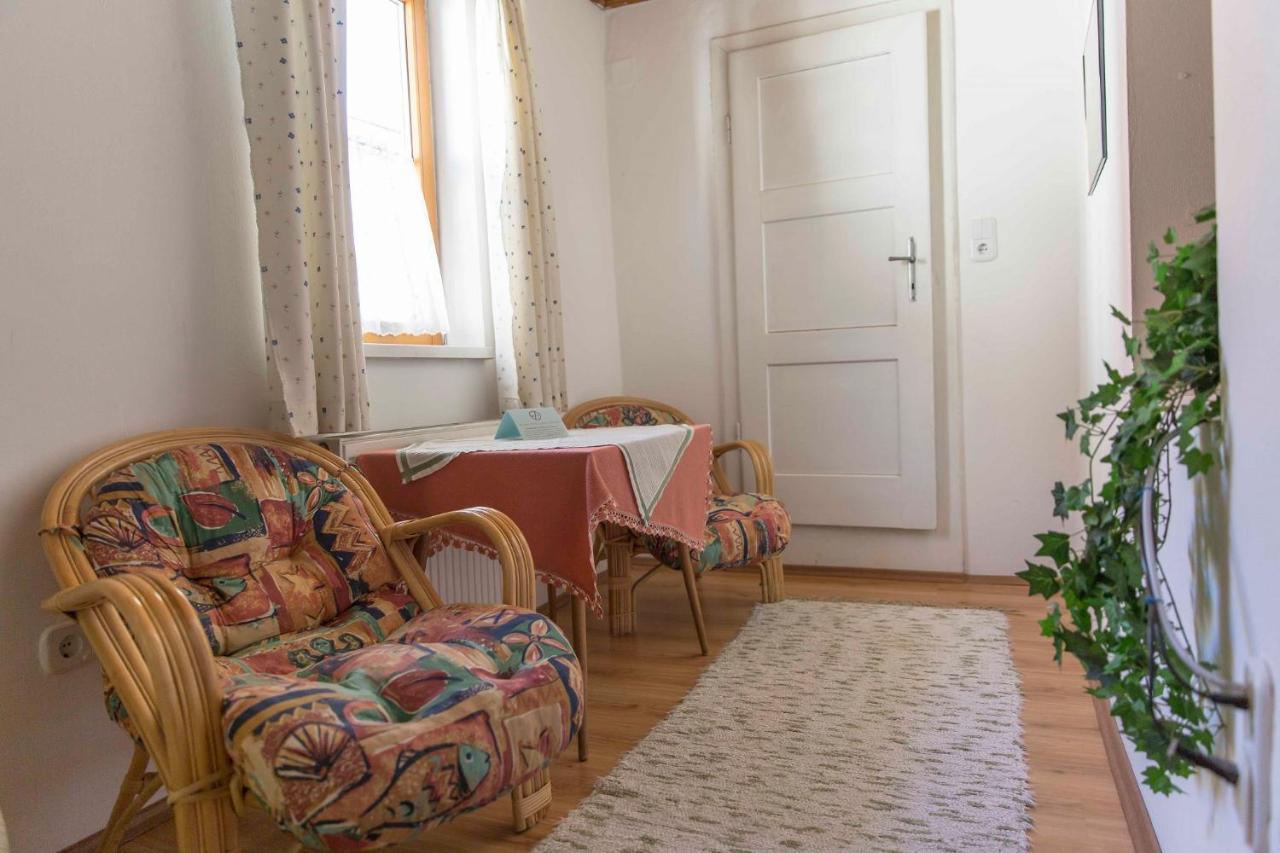 Gasthof Zeiser Admont Kültér fotó