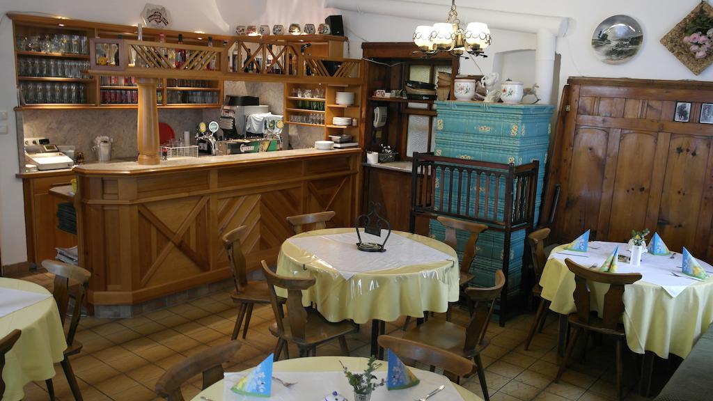 Gasthof Zeiser Admont Kültér fotó